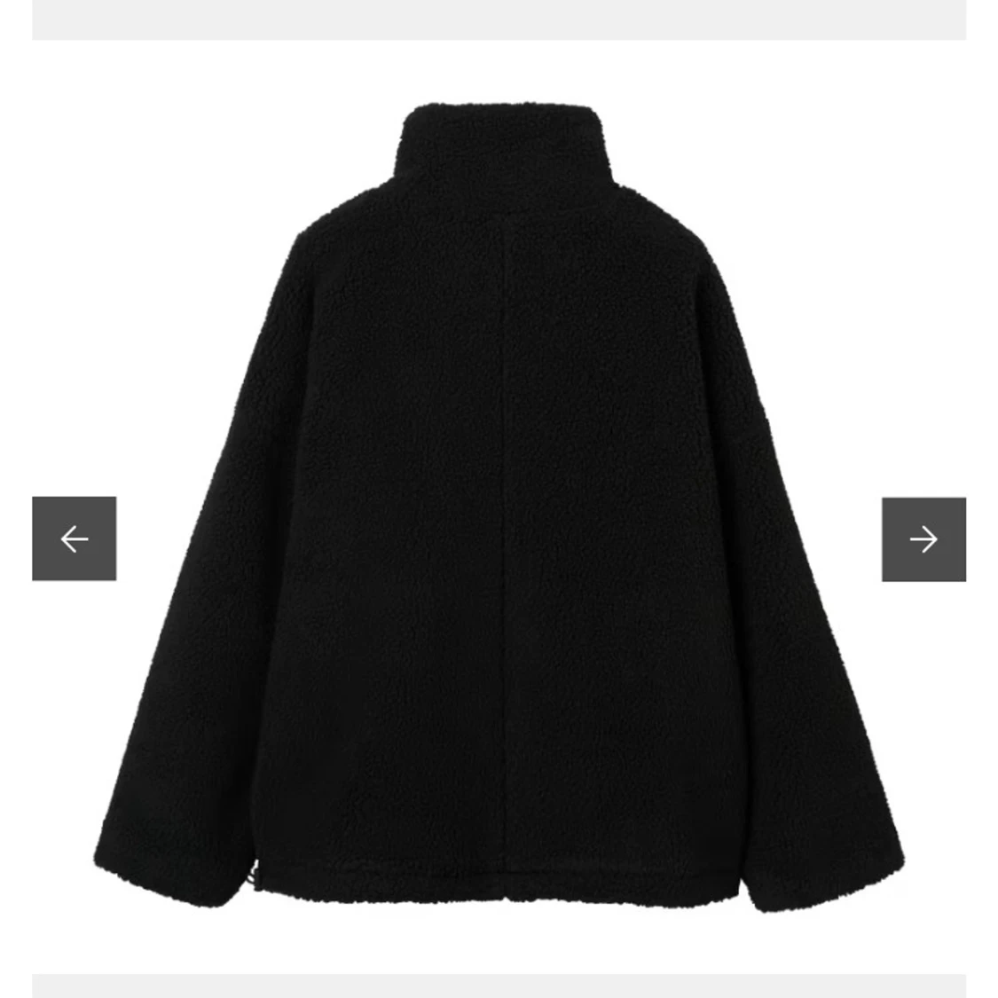 Carin Wester juna Teddyjacka 