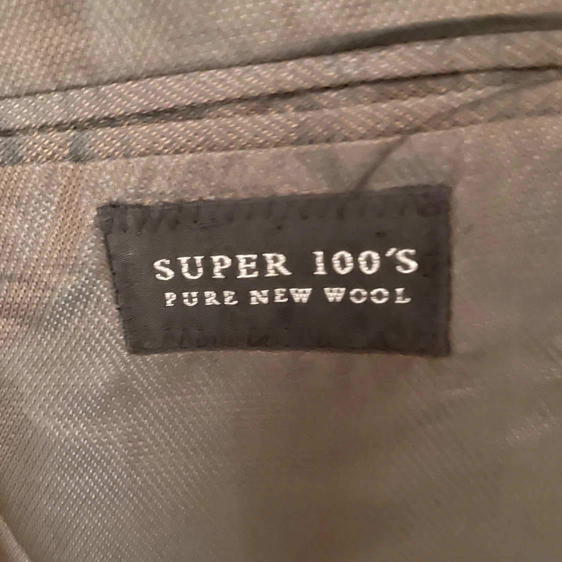 Grå kavaj från Oscar Jacobson - 92