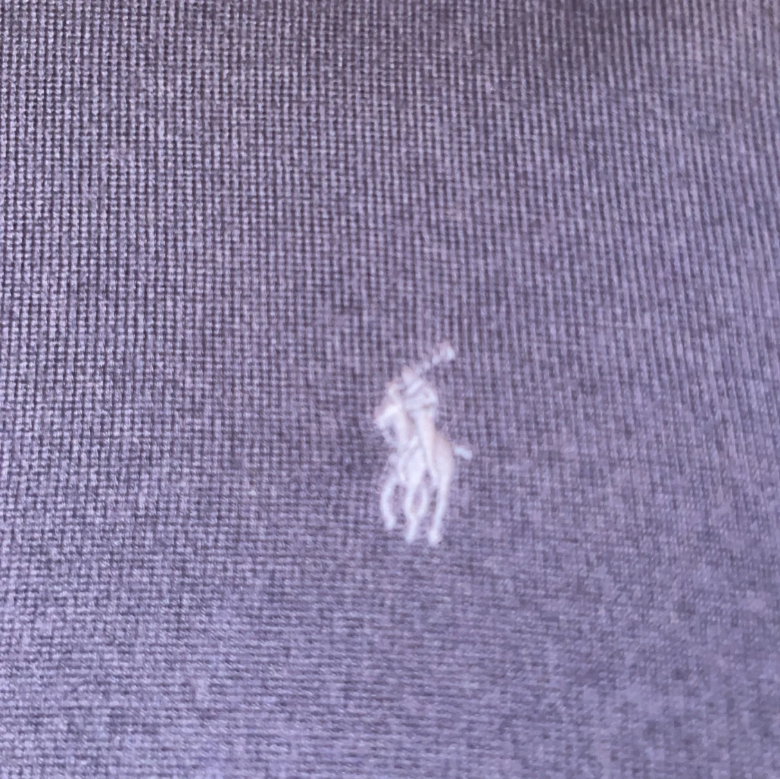 Mörkblå polotröja från Ralph Lauren - 92