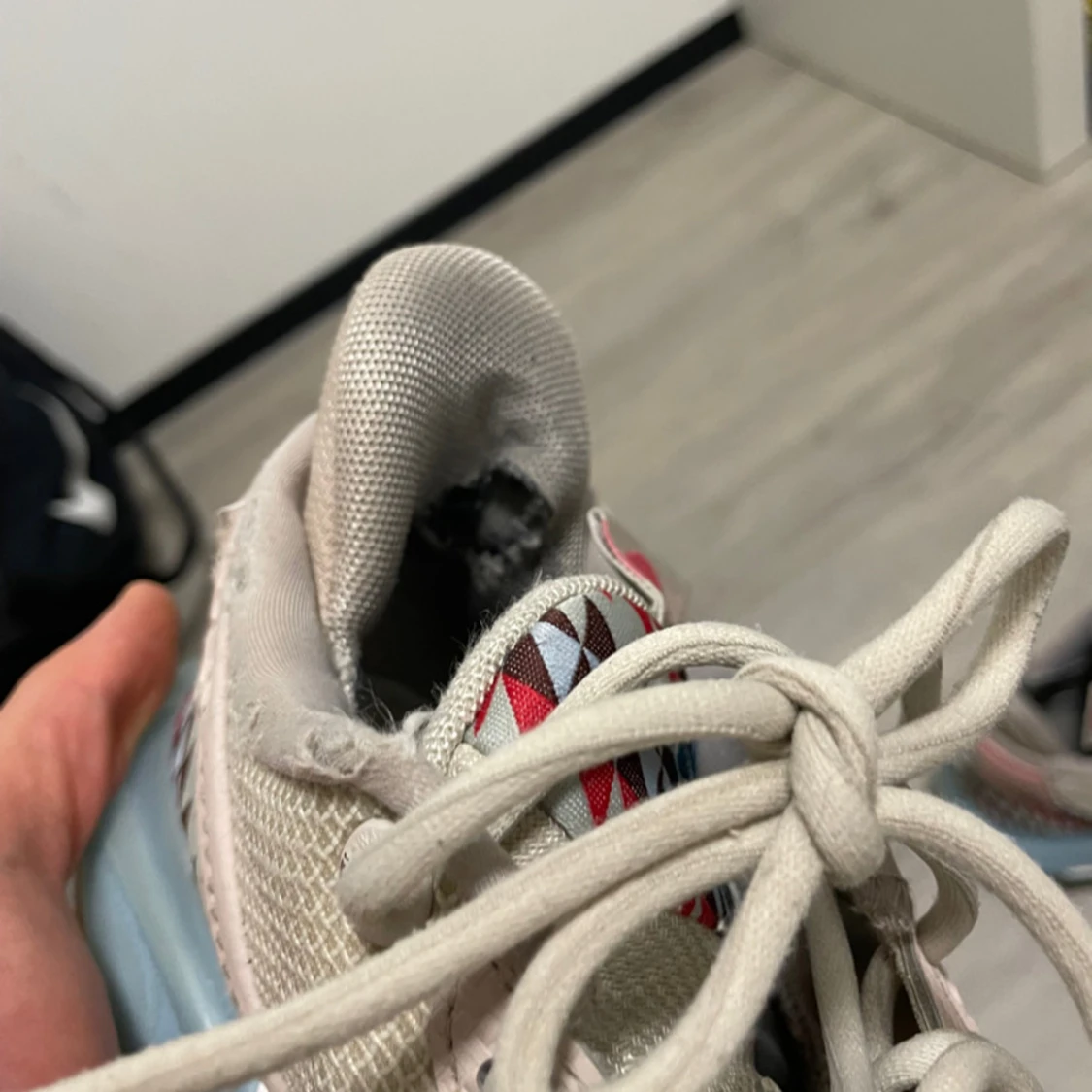 Basketskor. Way of wade All city 12 - 93