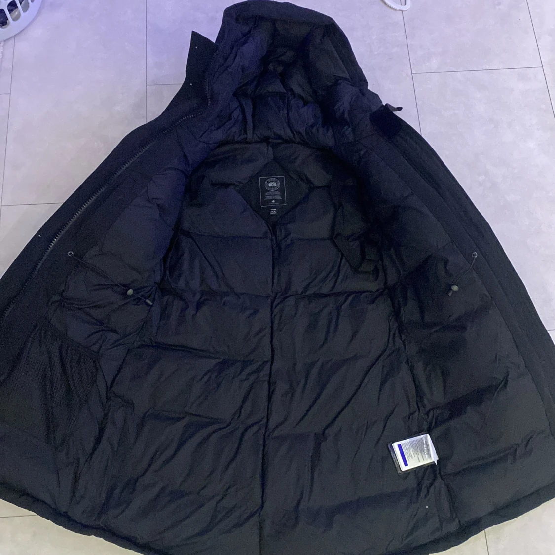 Canada gosse parka  - 90