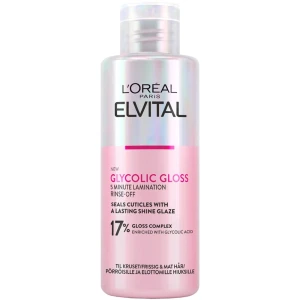 L'Oréal Paris Elvital Glycolic Gloss - L'Oréal Paris Elvital Glycolic Gloss 
