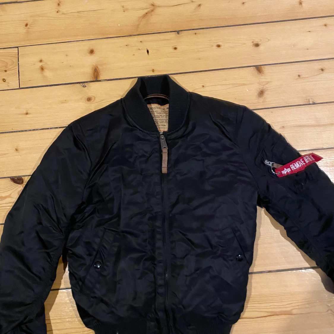 Alpha industriers jacka