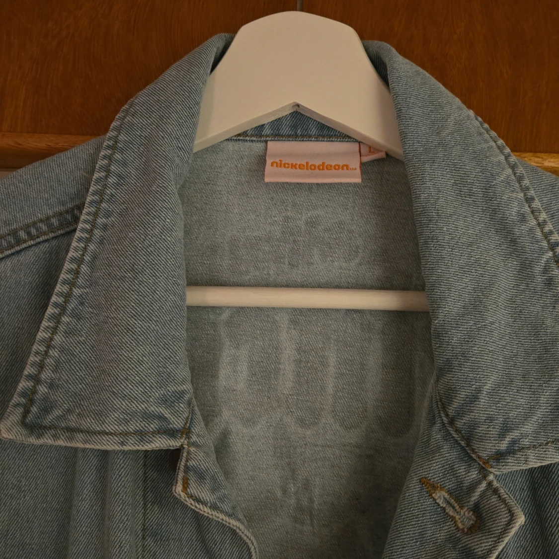 Rugrats Angelica Pickles Jeansjacka - 91