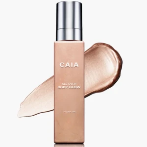 All over body glow - All over body glow från Caia i färgen golden tan, helt oanvänd 💞