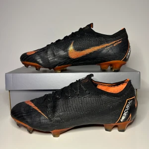 Nike Mercurial fotbollsskor - Nike Mercurial Vapor 12 Elite FG. 8,3/10 skick 