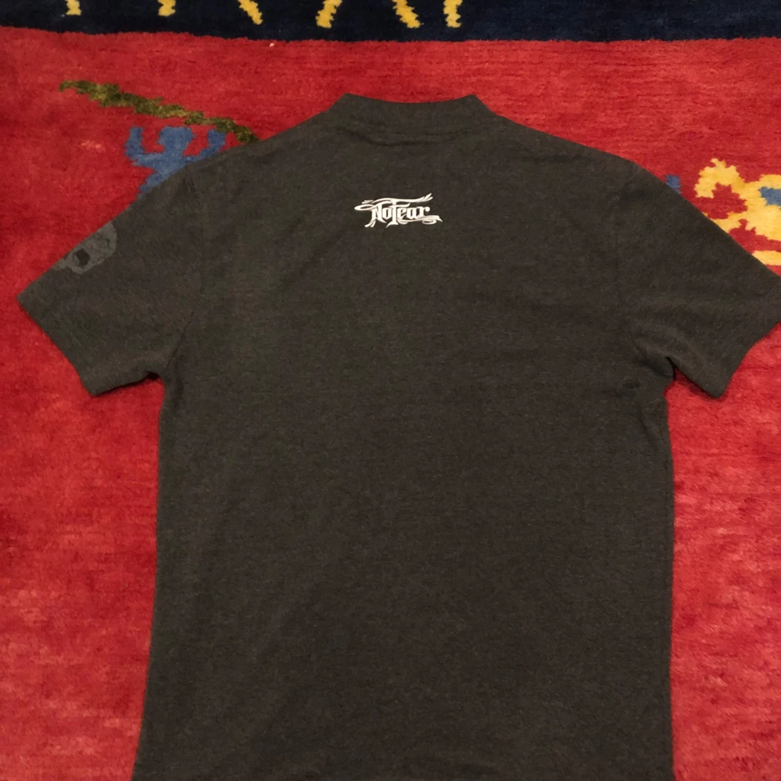 Vintage NoFear Skull Tshirt - 90