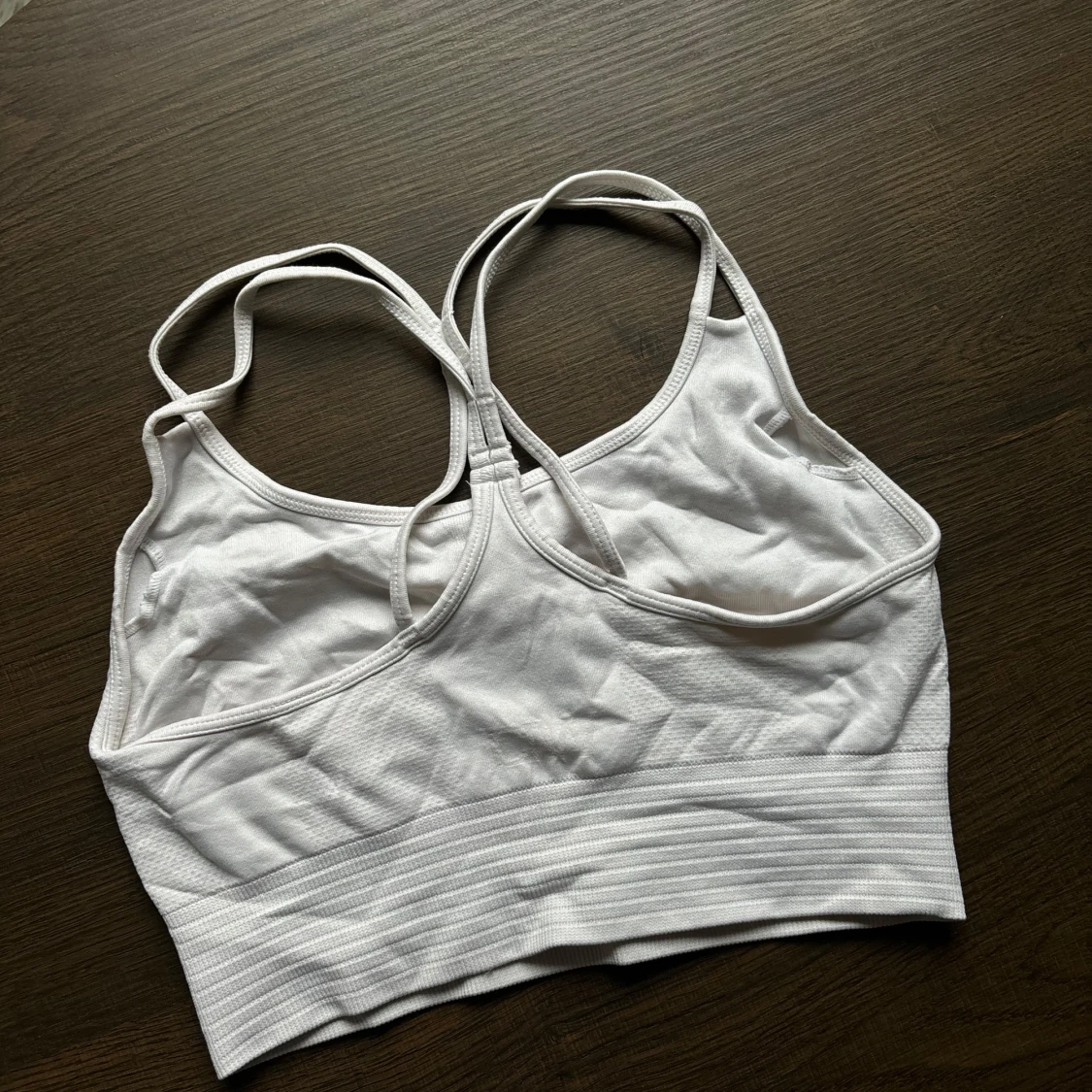 Vit sport-bh från ICANIWILL - 90