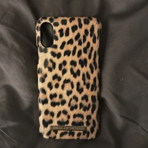 Leopardmönstrat mobilskal från iDeal of Sweden - Snyggt leopardmönstrat mobilskal från iDeal of Sweden. 