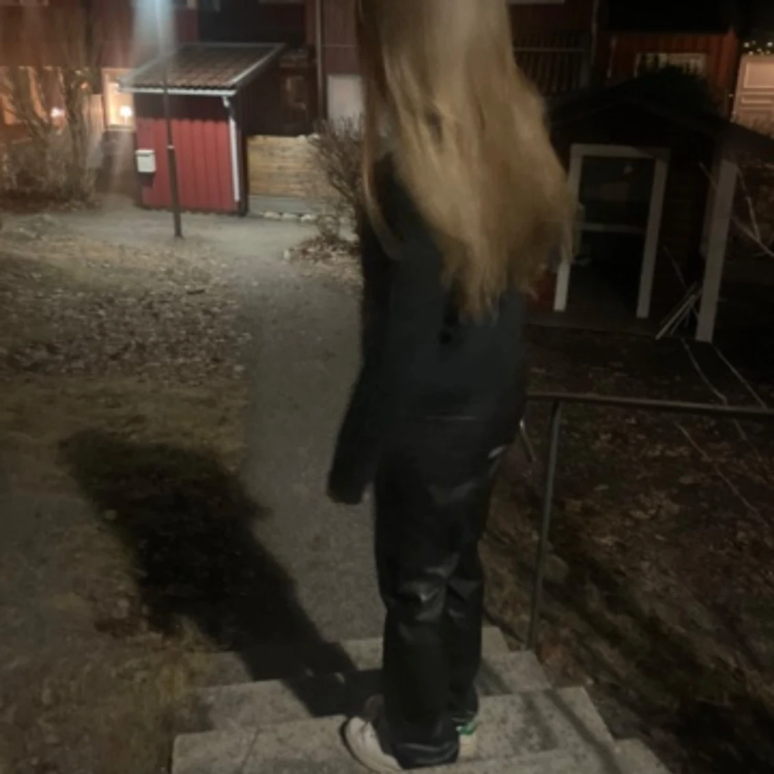 SKINNBYXOR strl S🖤 - 90