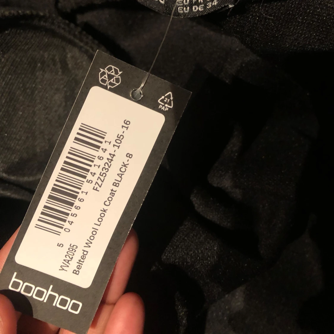 Boohoo kappa - 92