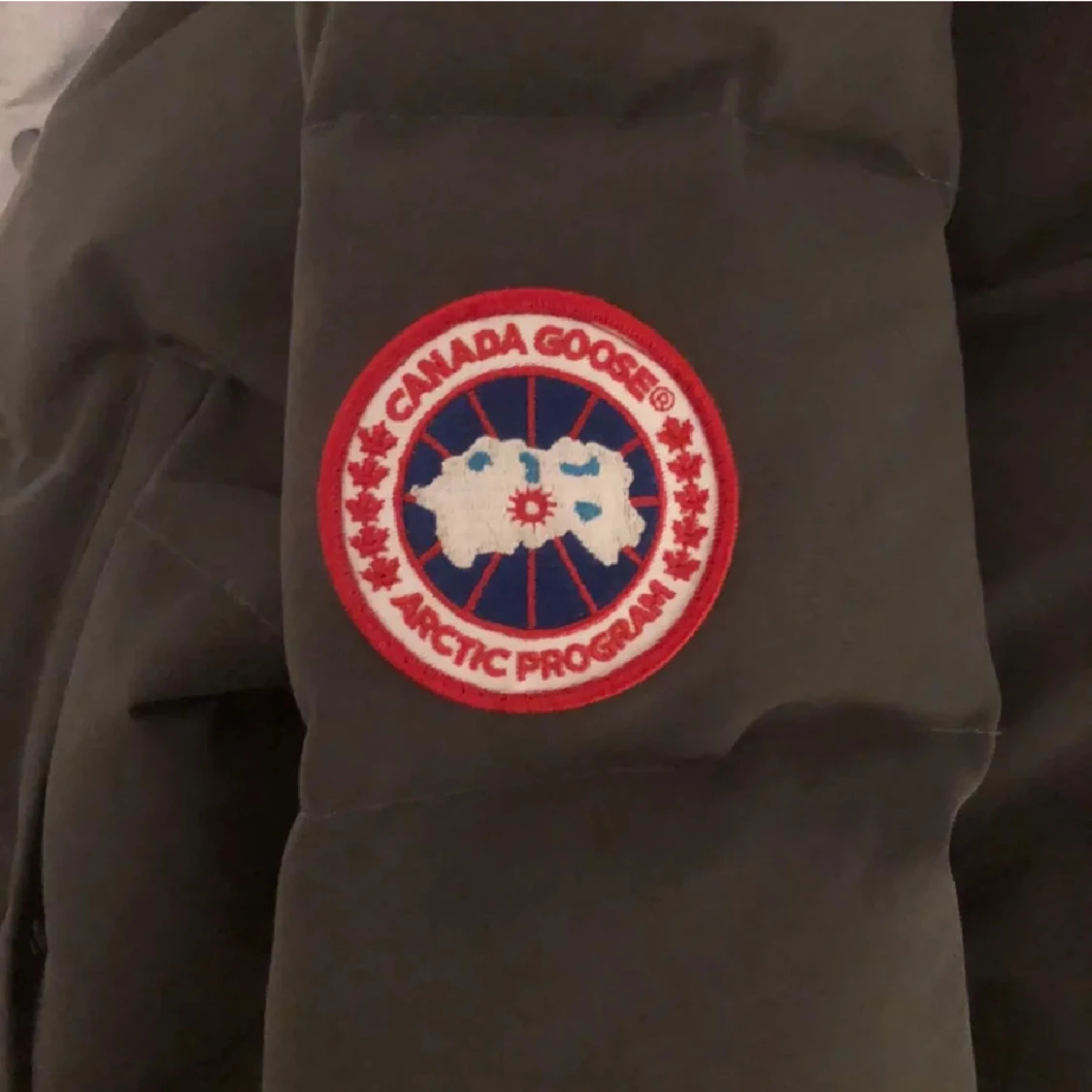 Canada goose wyndham grå - 91