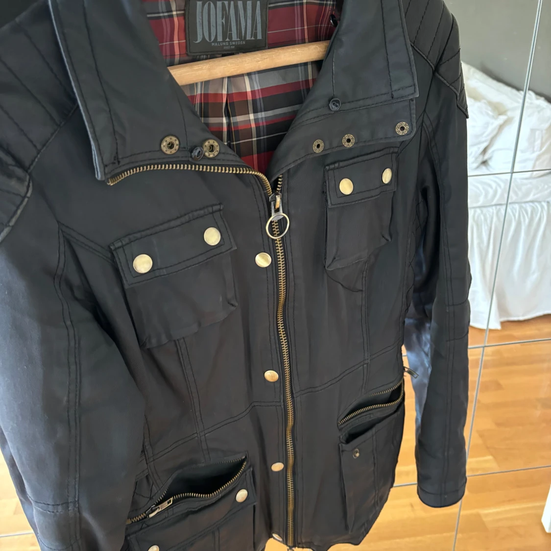 Jofama skinnjacka  - 93