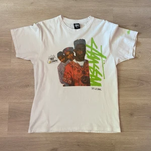 Stussy tshirt - Sitter som en M.