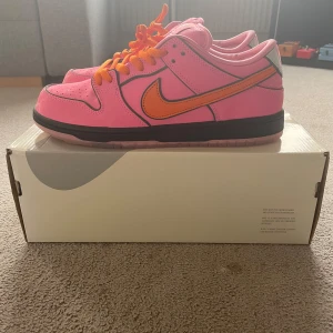 Nike Dunk SB low Powerpuff Girls - Nya, aldrig använt 