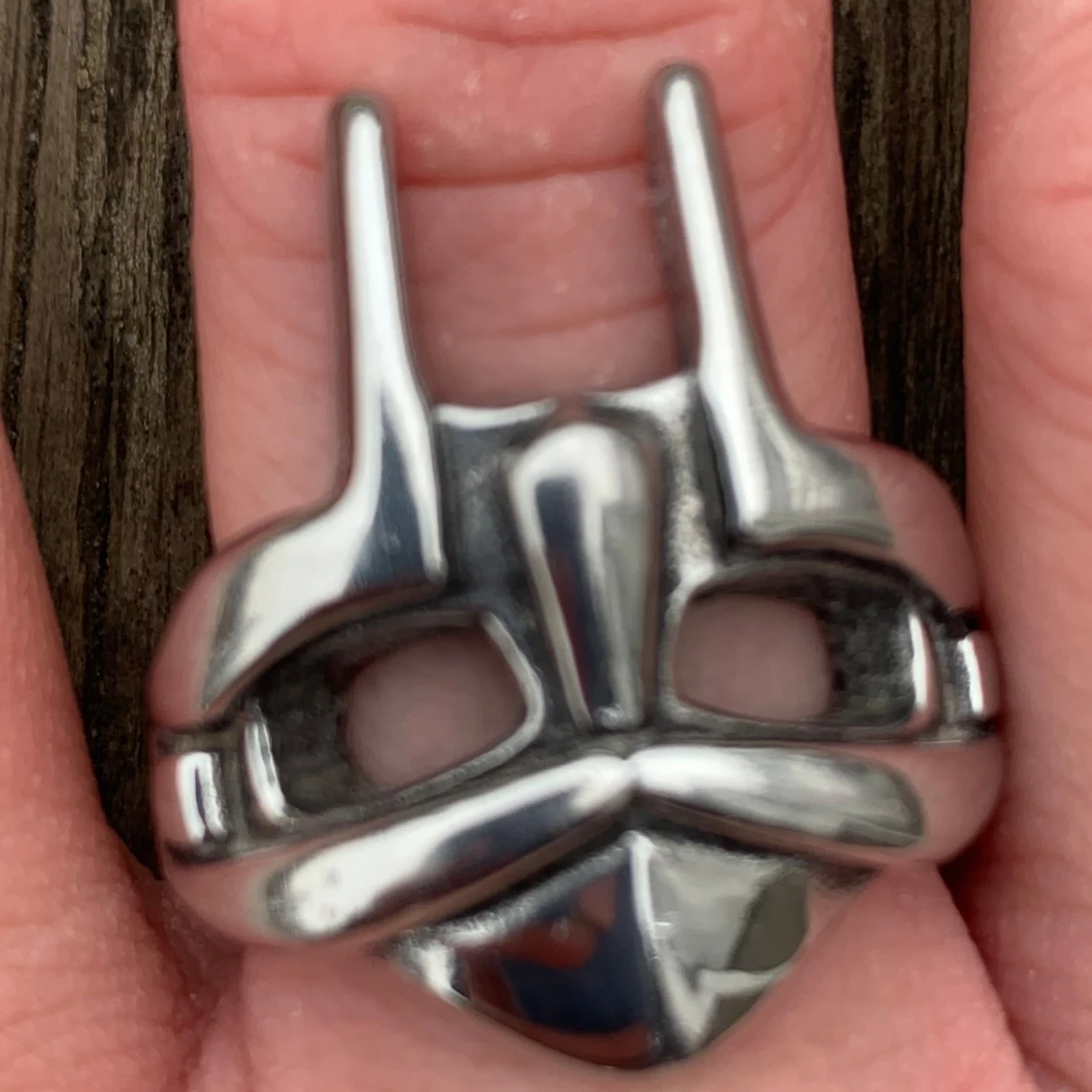 Mf doom ring - 91