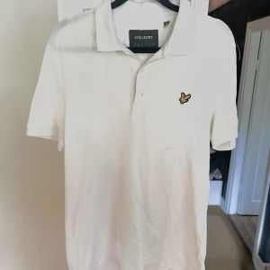 Lyle scott piké - Strl 170cm