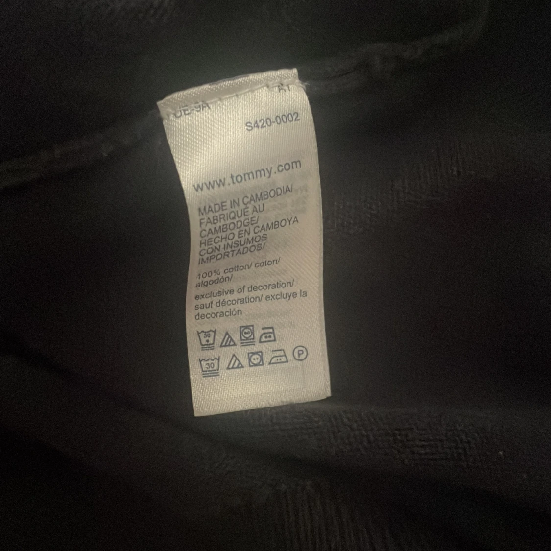 Tommy hilfiger - 92