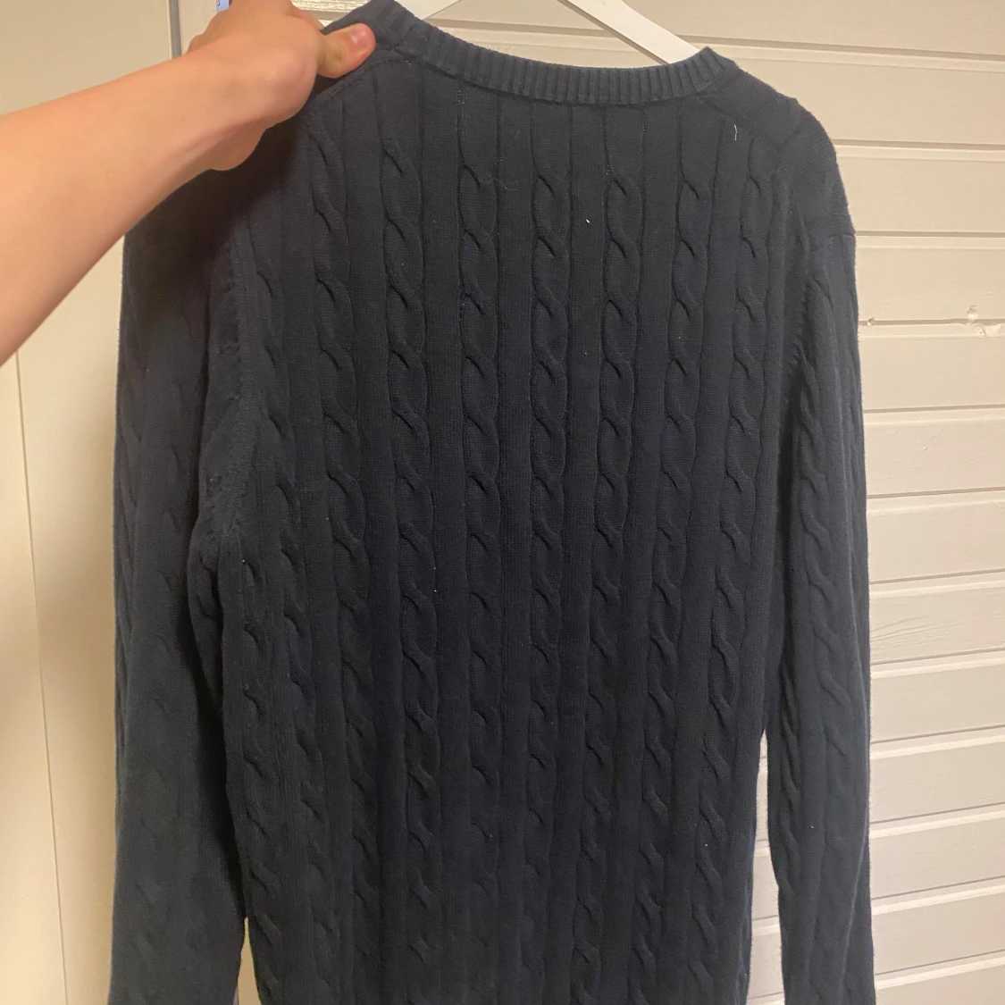 Knitted genser - 91