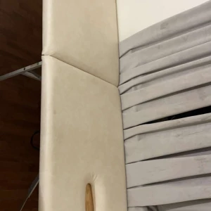 Massagebänk  - Massagebänk till fransar, massage 