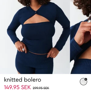 Bolero Gina tricot - Säljer min bolero kofta från Gina. Den är aldrig använd.