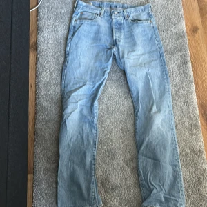 Levis 501 - Storlek 32x32 Använt en eller två gånger