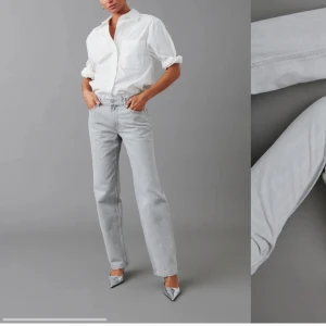 Jeans - Säljer dessa fina Gina jeans då jag inte använder de längre💕mycket bra skick💕