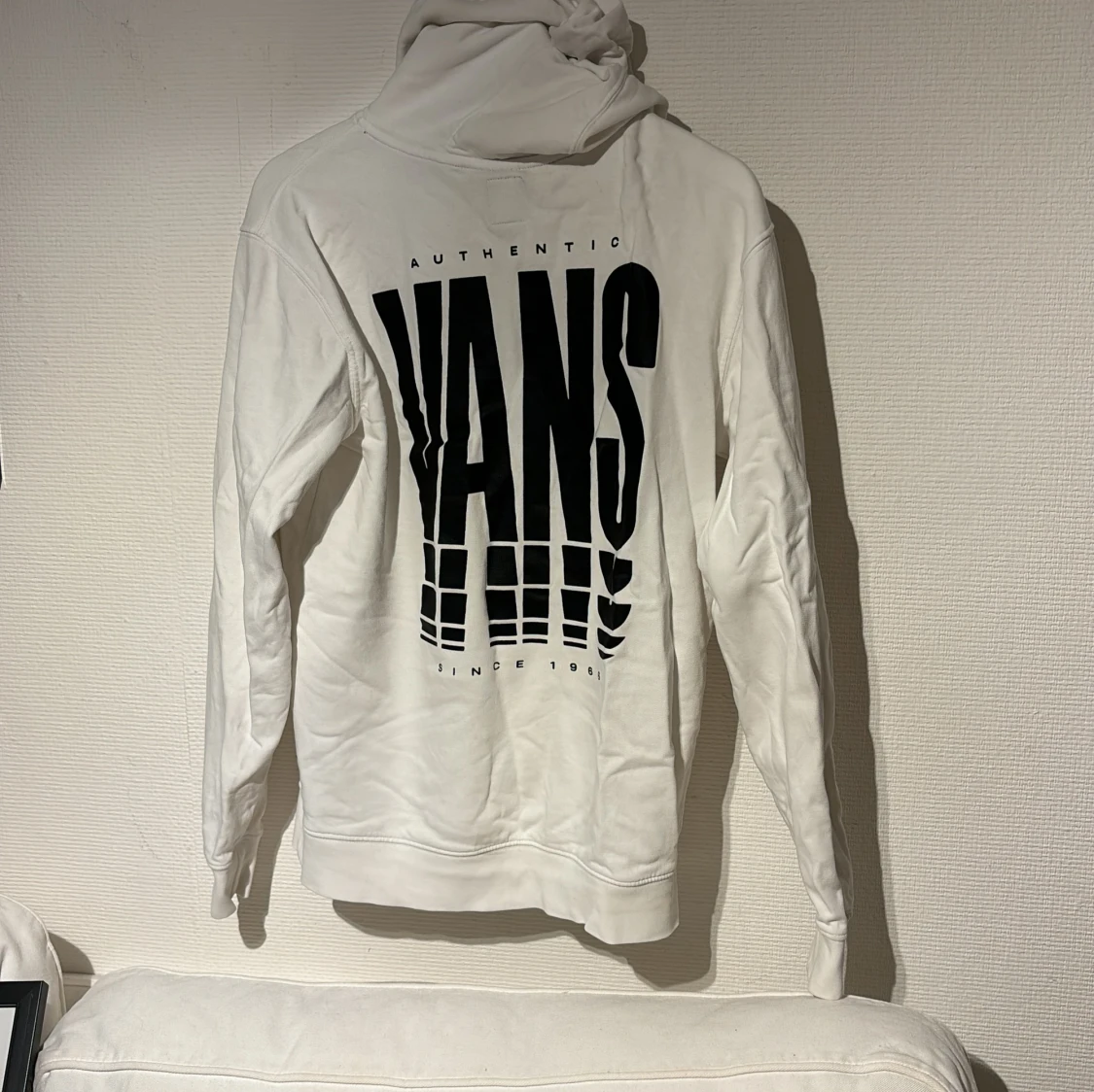 Vans hoddie