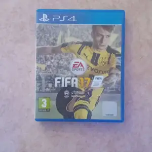 Hej säljer fifa 17 til ps4/ps5 för bara 200 kr 