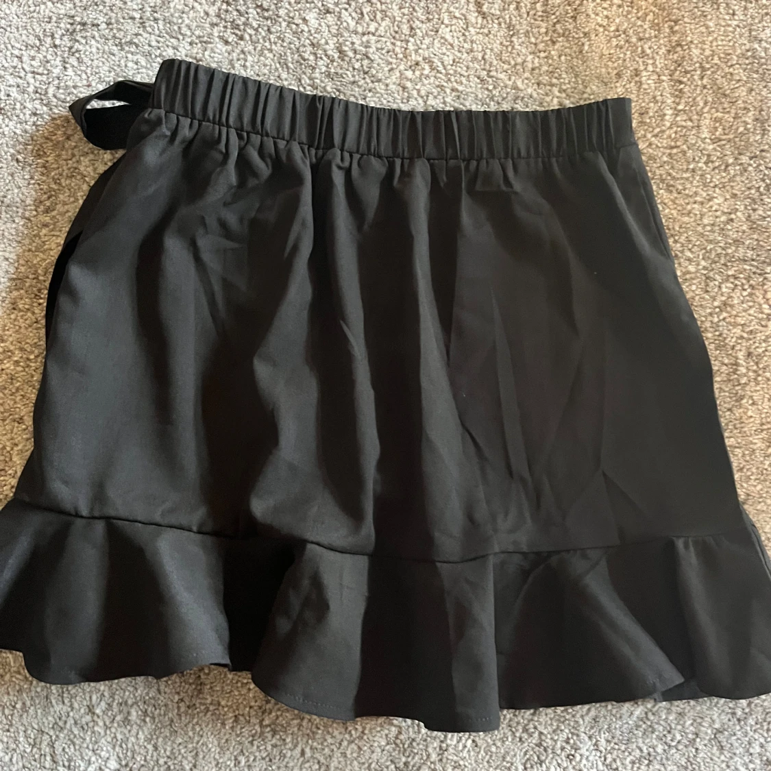 Svart Kjol Kort - 91