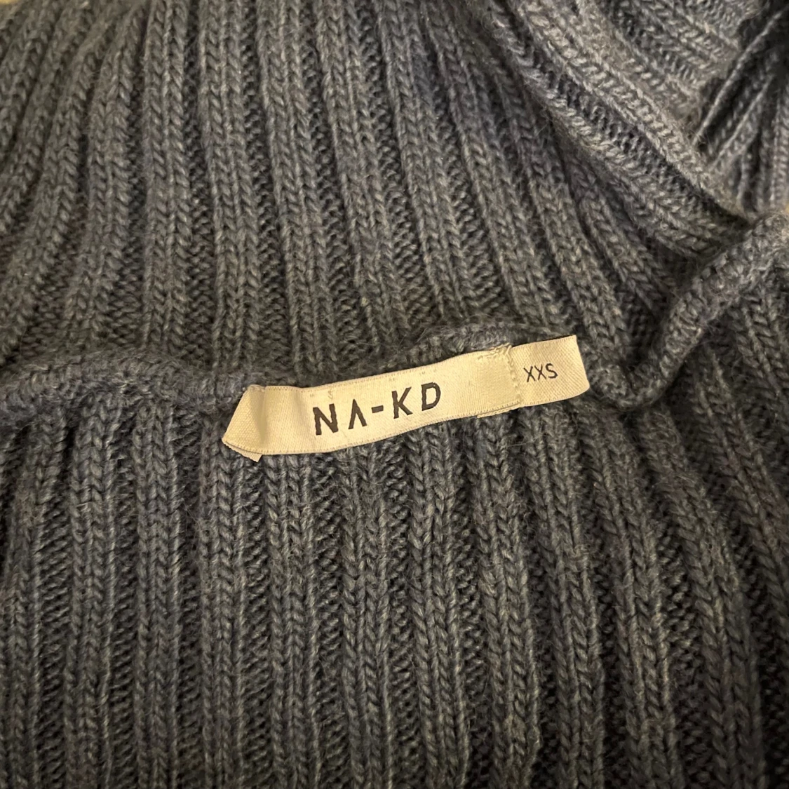 Stickad polotröja  - 91