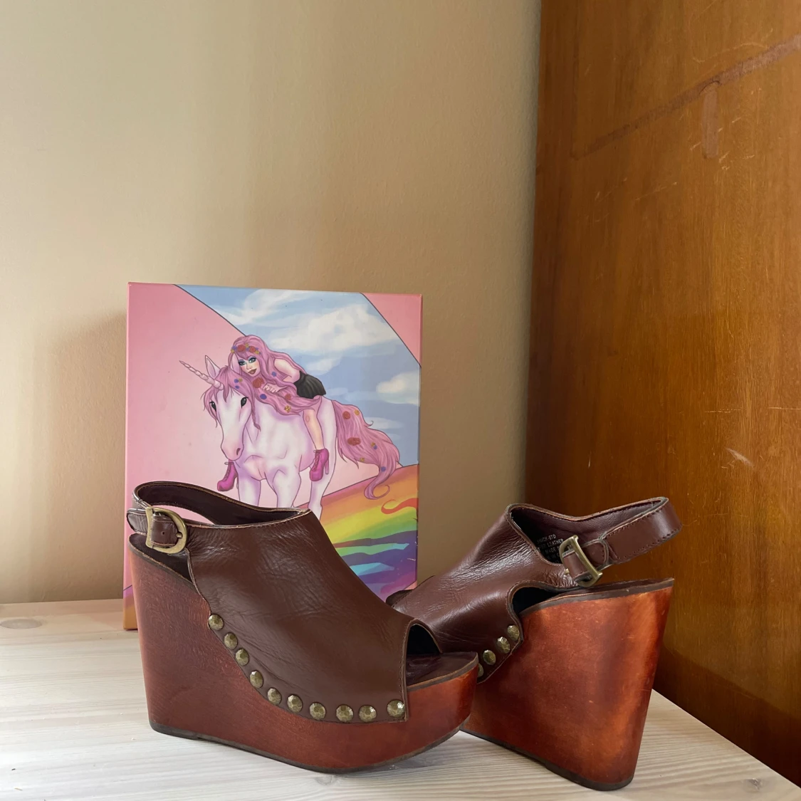 Jeffrey Campbell kilklackar - 92