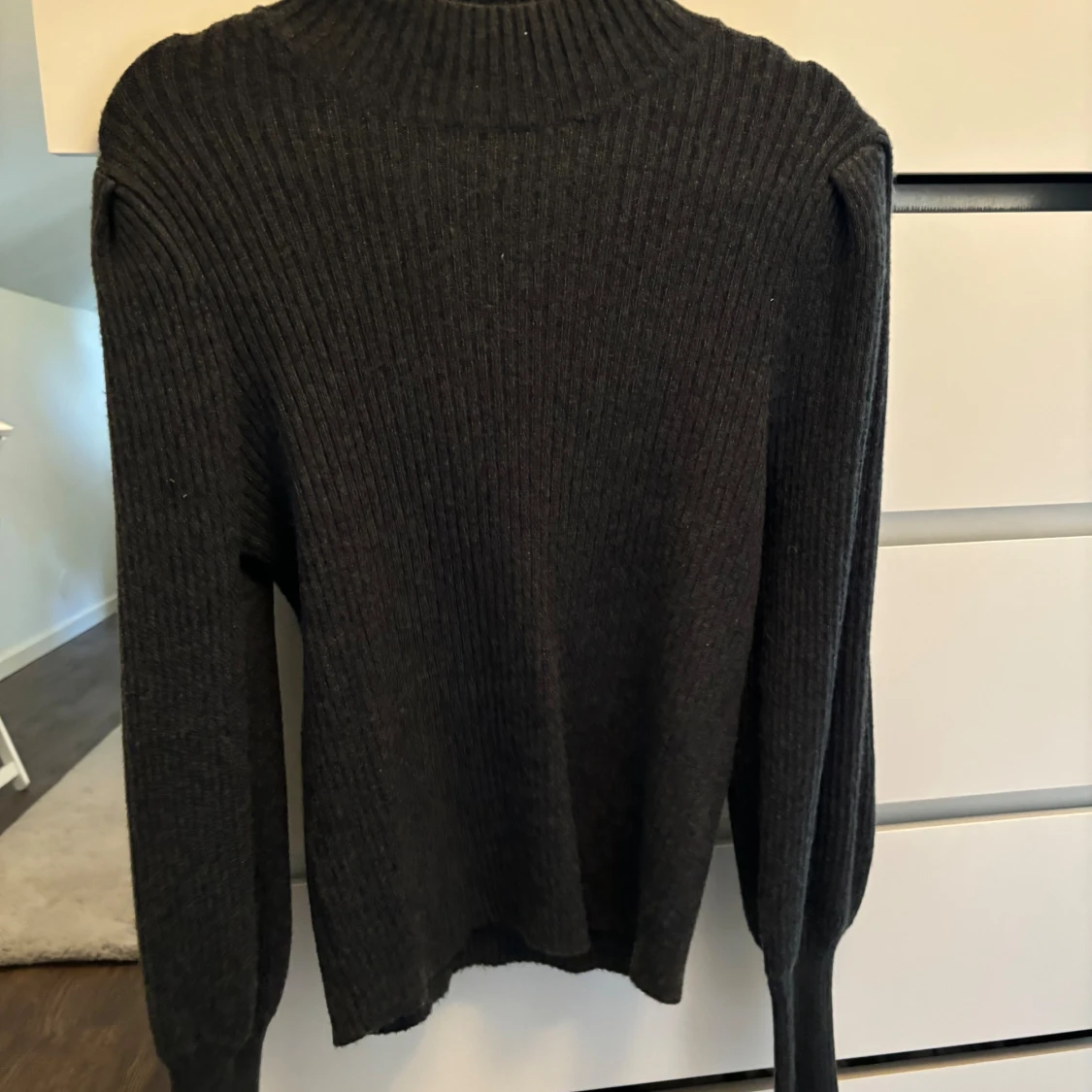 Stickad tröja  - 90