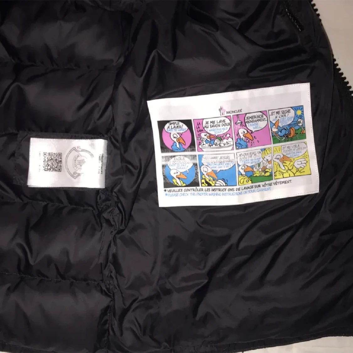 Moncler väst - 91
