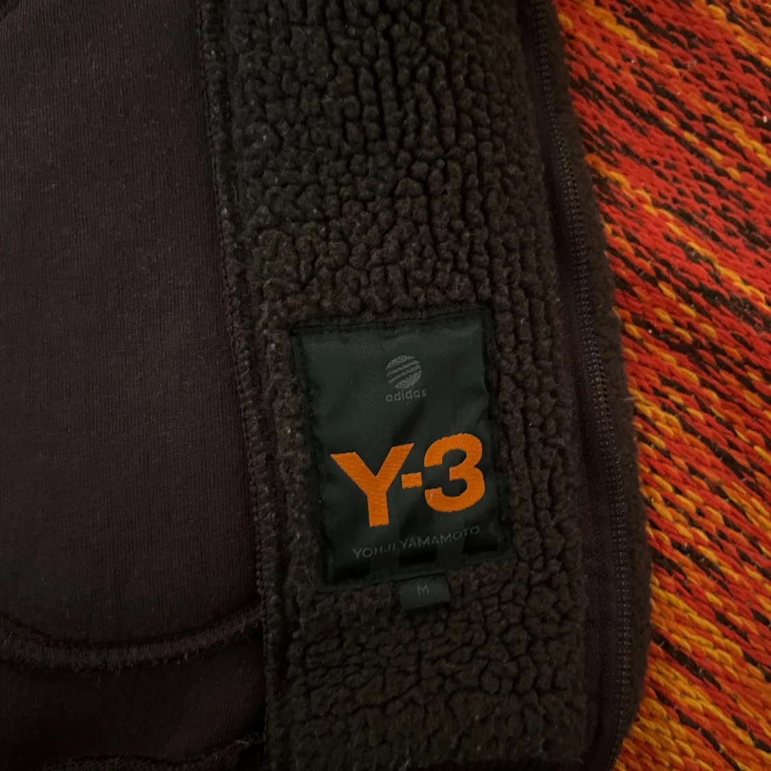 Y-3 A/W 2003 collection hoodie - 91