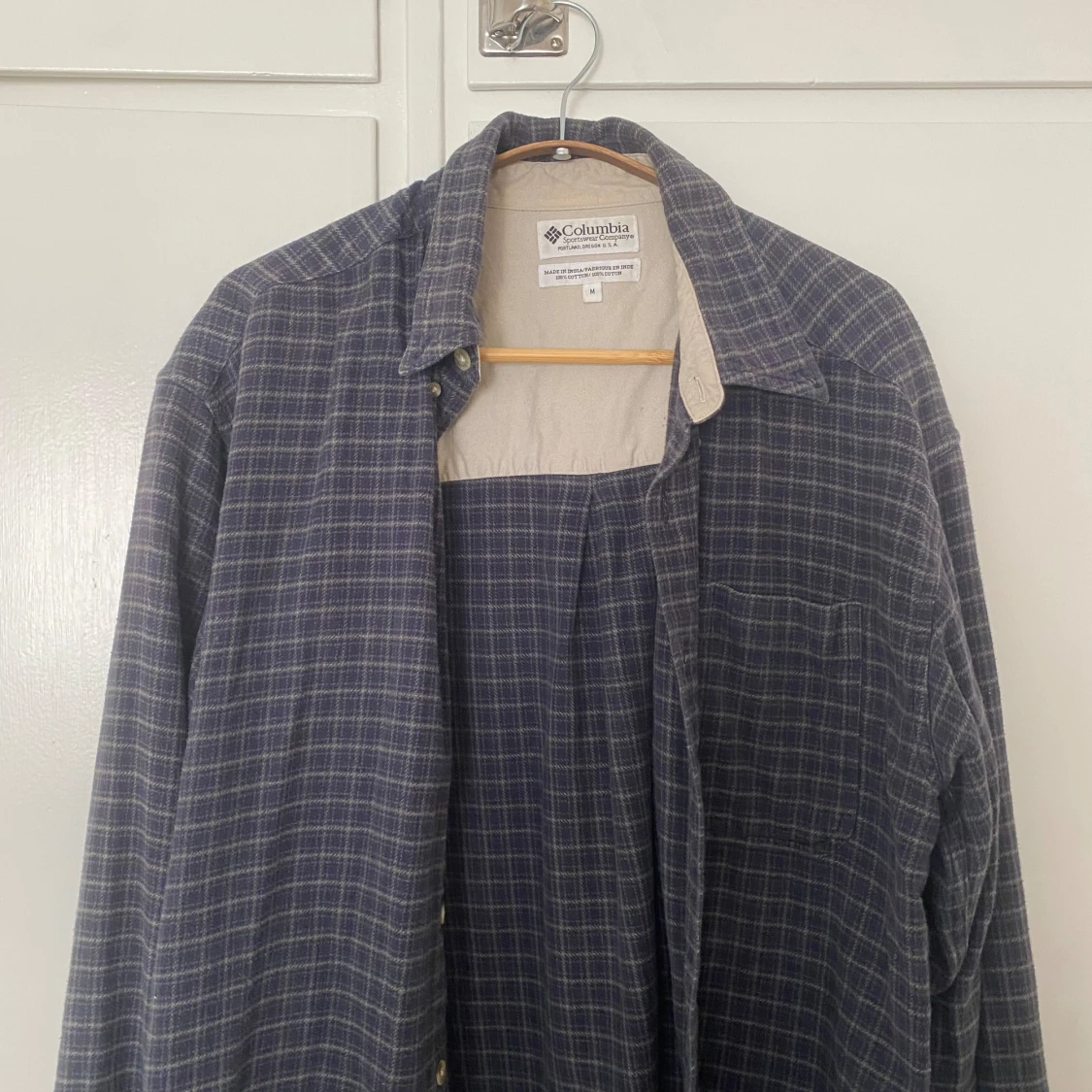 Skjorta / overshirt - 90