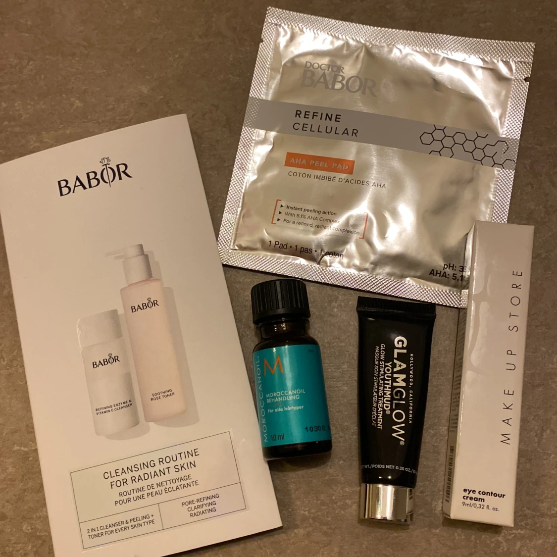 Kit med smått och gott