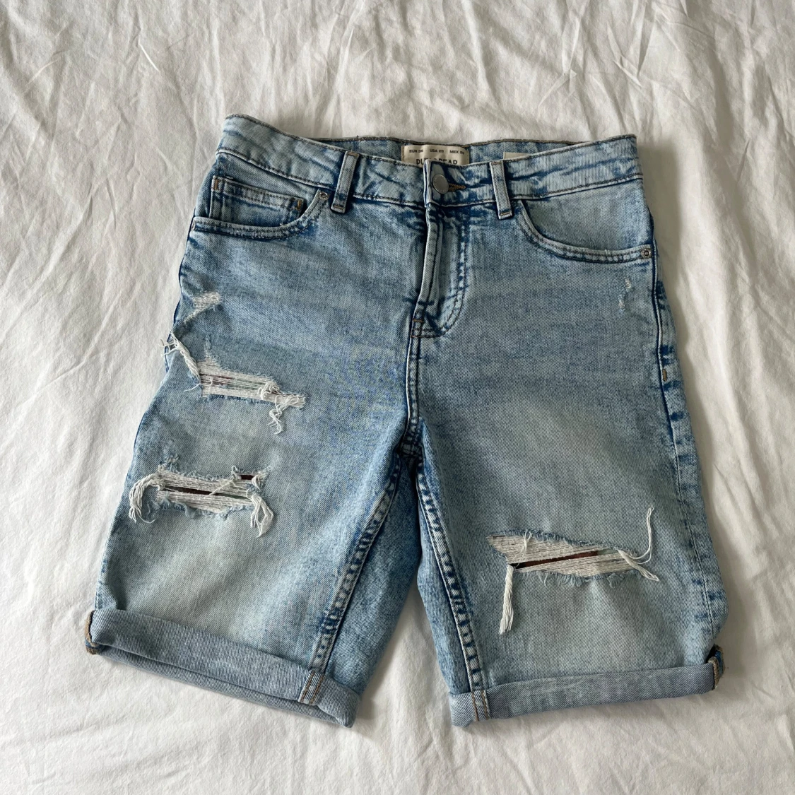 Jeansshorts