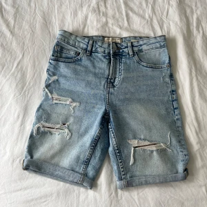 Jeansshorts - Sparsamt använda i herr modell