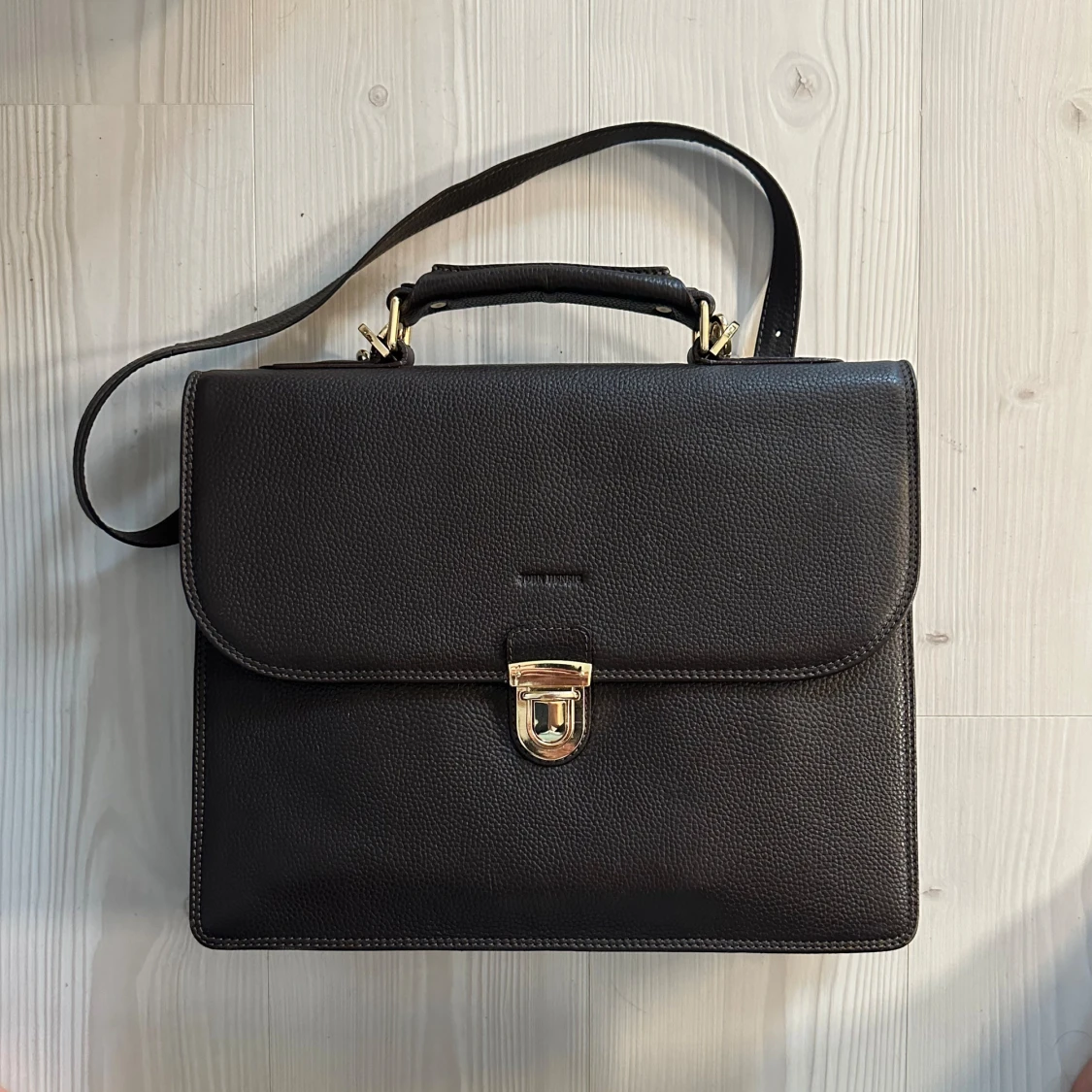 John Henric portfölj