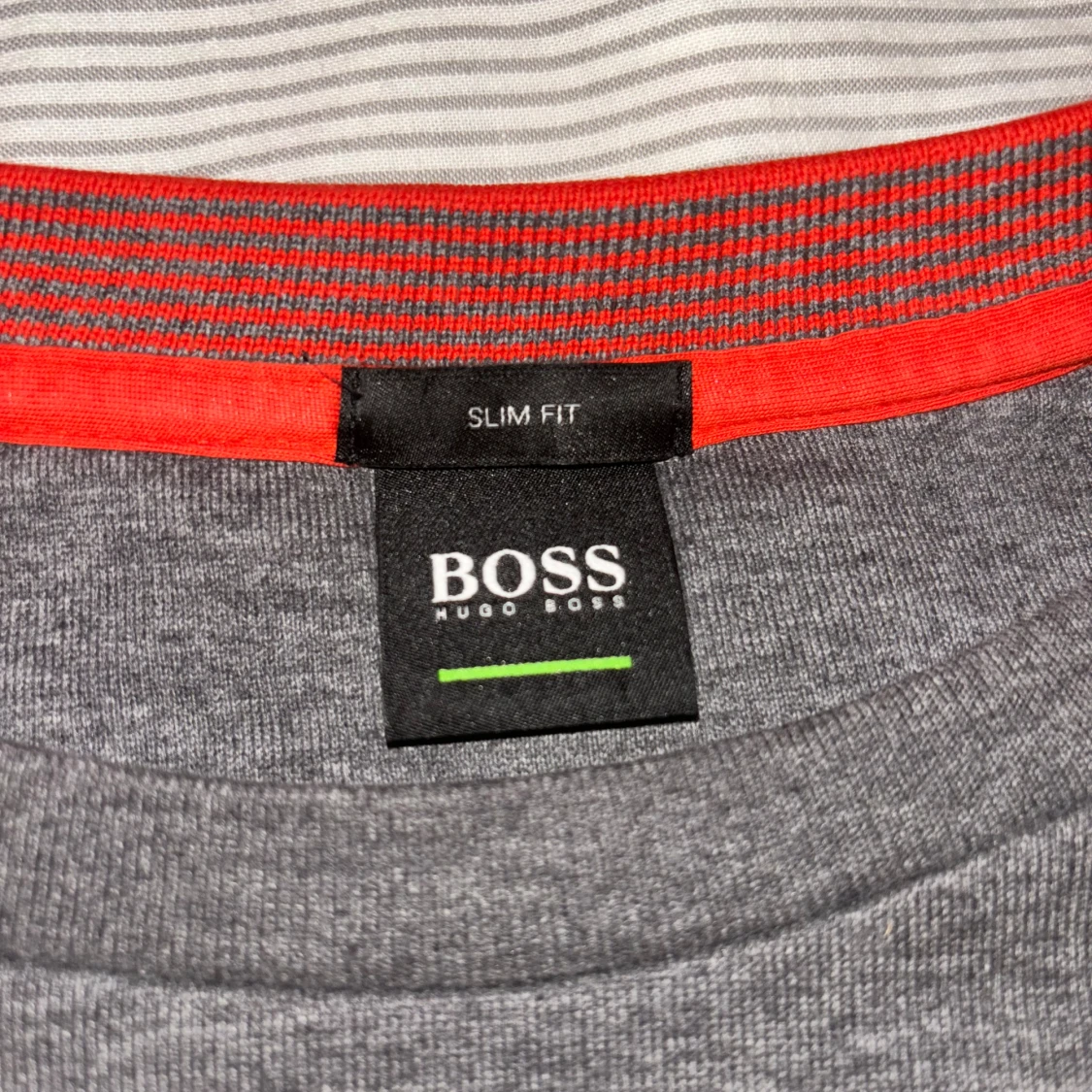 Hugo Boss Sweatshirt grå - 91