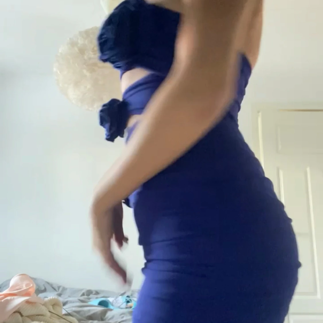 Festklänning zara  - 90