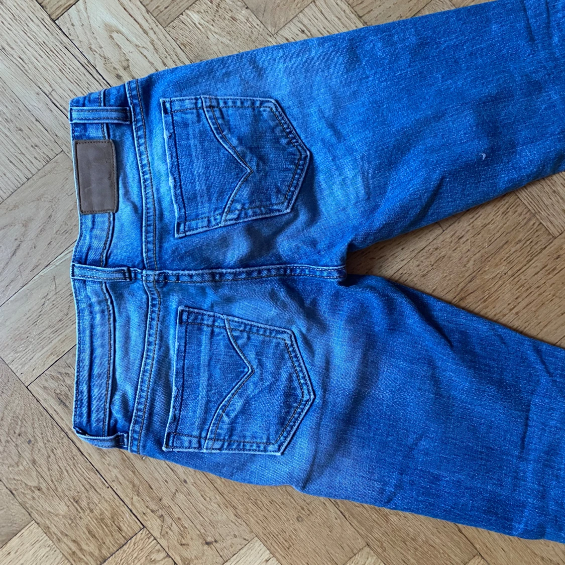 Lågmidjade jeans - 92