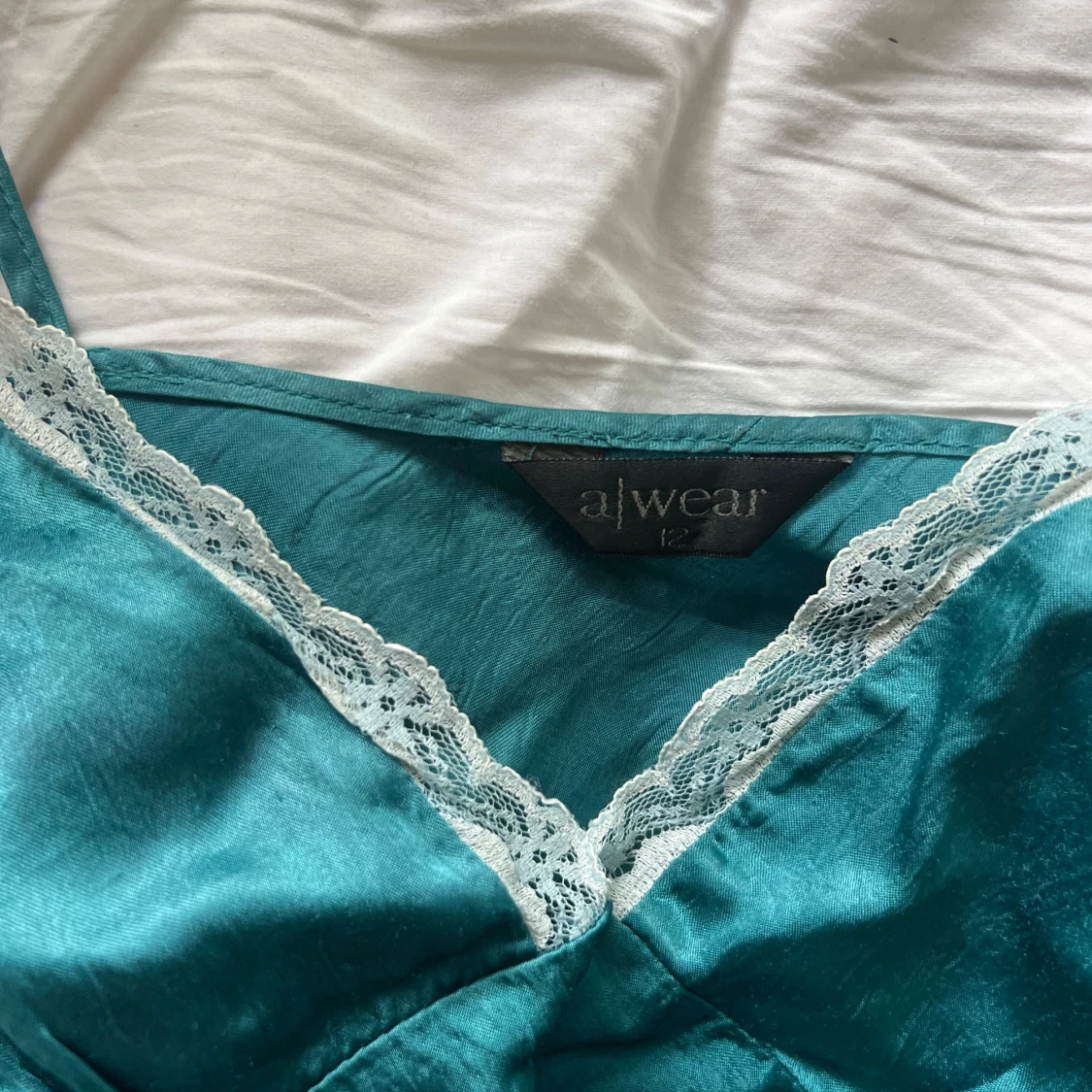 Blå siden topp - 91