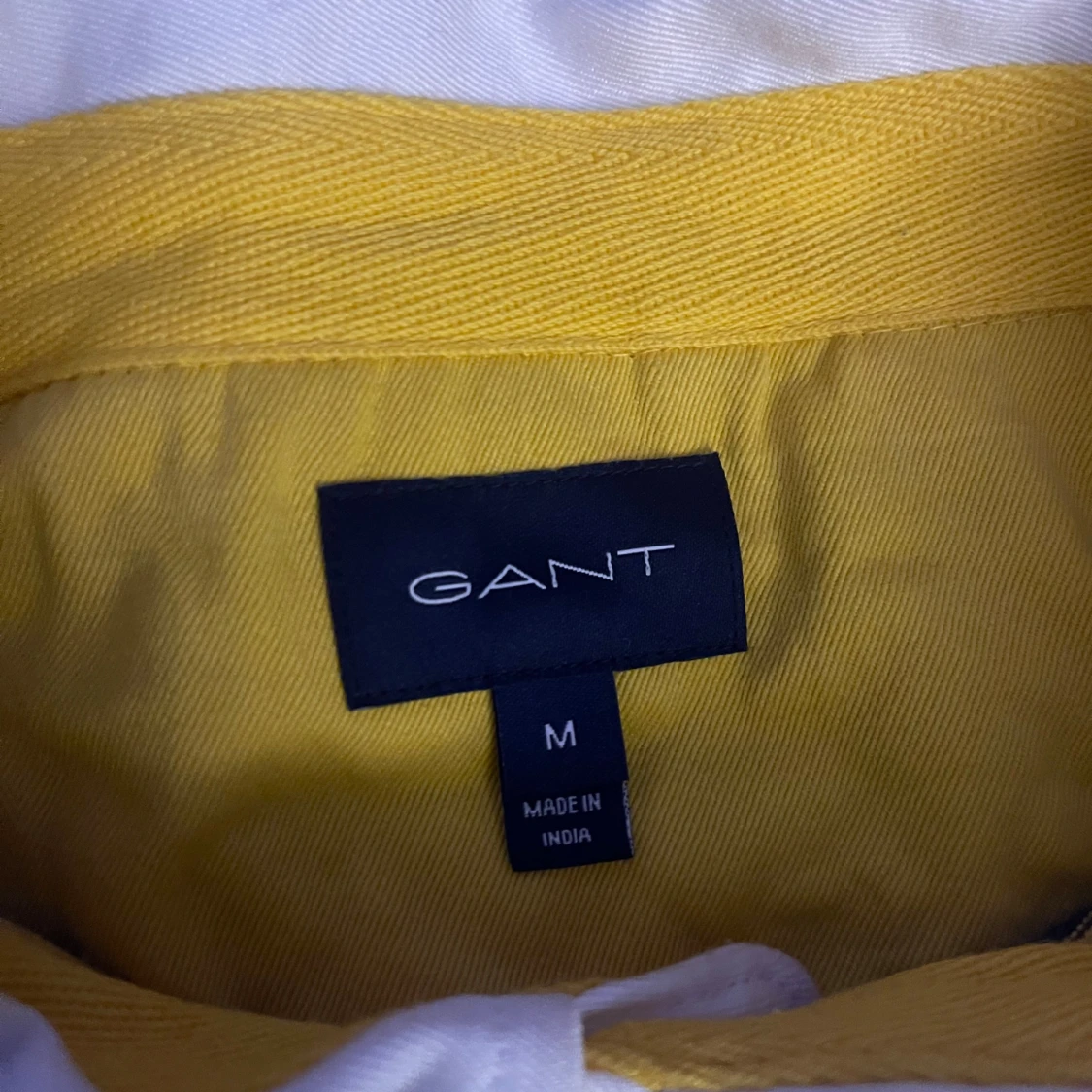 Gant pikétröja  - 91