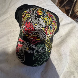 Snygg keps ed hardy - En ed Hardy keps 🎀