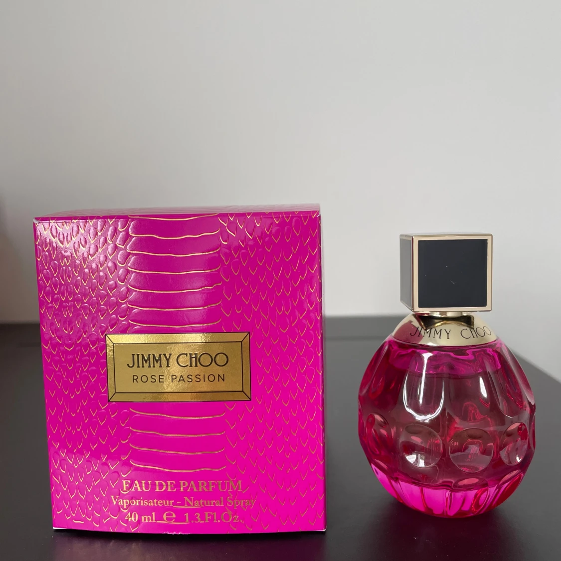 Jimmy Choo Rose Passion
