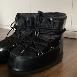 Moon boots - Aldrig andvända storlek 38-39