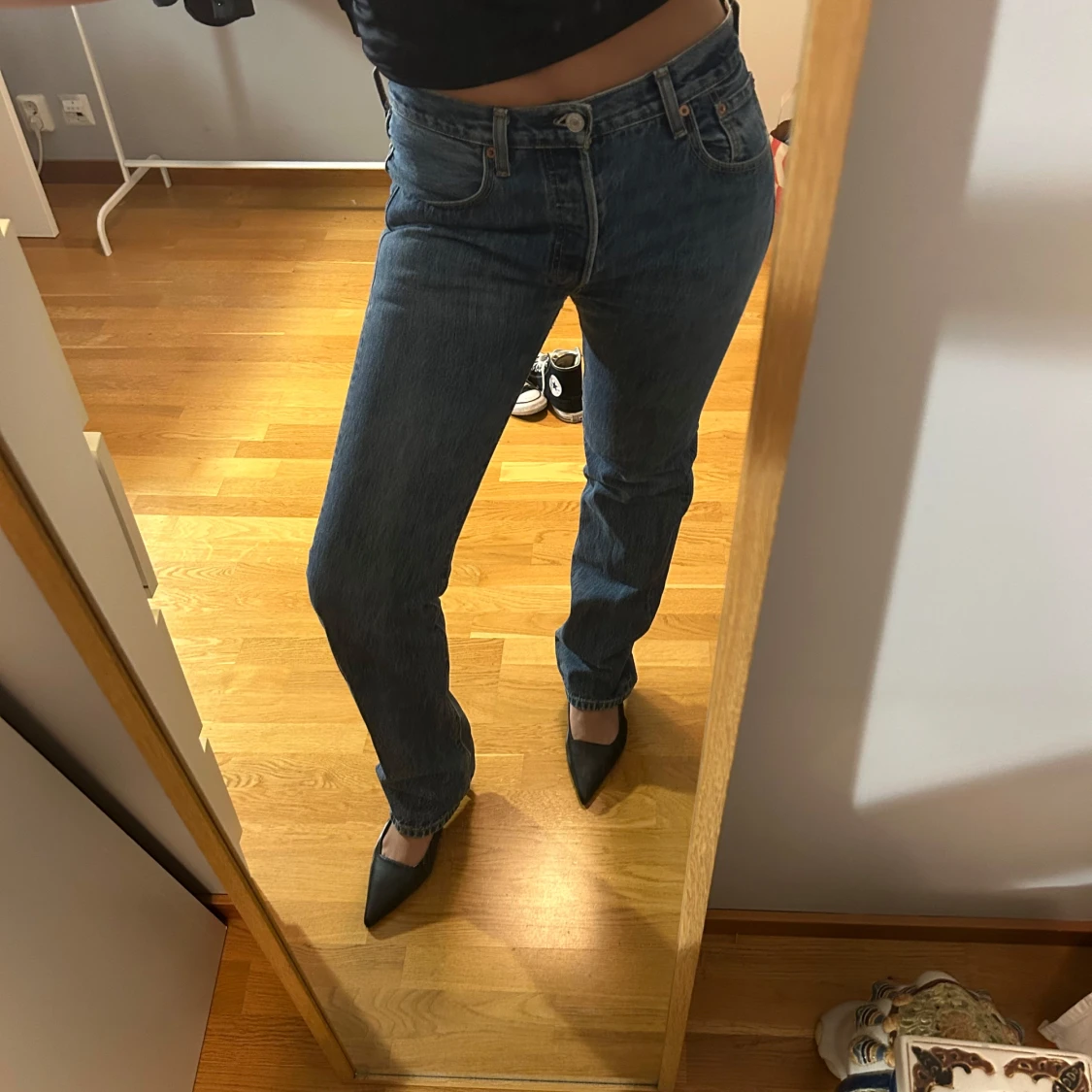 Levi's 501 jeans - 91