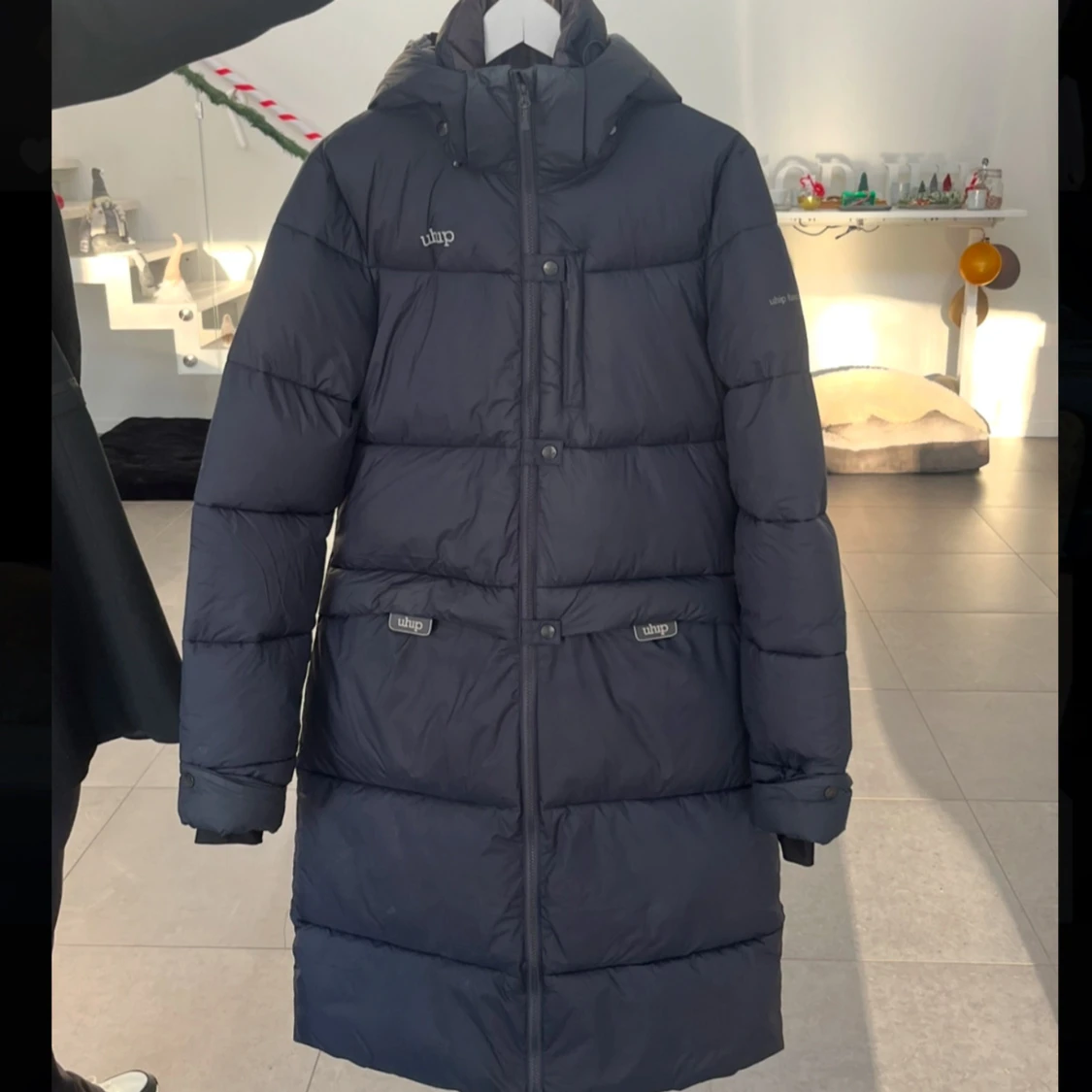Igloo coat Uhip